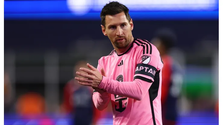 Lionel Messi sigue en estado de gracia por la MLS.