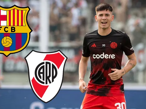 “Lo de Mastantuono y Barcelona se define en semanas”