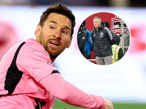 El DT de New England reveló la ventaja que le dieron a Leo Messi