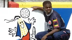 Jhonnier Montaño en un escándalo gigantesco