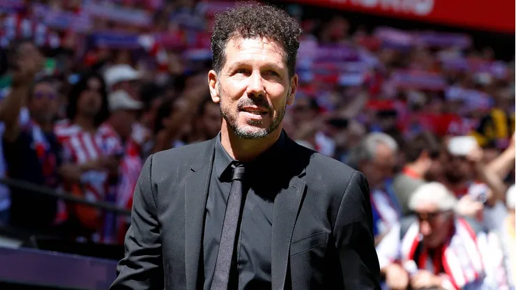 Giuliano Simeone marcó en el 3 a 0 del Alavés al Celta y fue un motivo adicional para que Diego Simeone sonría este fin de semana.