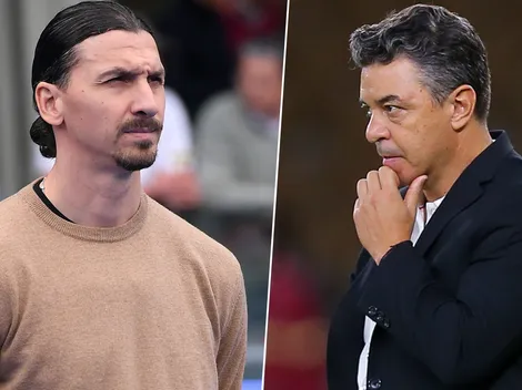 Un entrenador español sedujo a Zlatan Ibrahimovic y se vengó de Gallardo