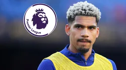 Manchester United mostró interés por Ronald Araújo, el defensor central del FC Barcelona.