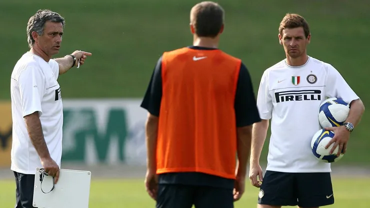 André Villas Boas, quien supo ser entrenador y ayudante técnico de José Mourinho, se convirtió en el nuevo presidente del Porto.