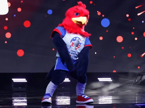¿Cuál es la mascota oficial de la Copa América 2024?