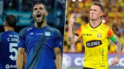 El once de Emelec y Barcelona SC para el Clásico del Astillero