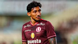 Christofer Gonzales en Universitario.