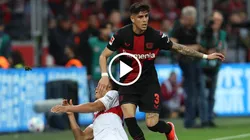 El central ecuatoriano fue clave para el empate del Bayer Leverkusen