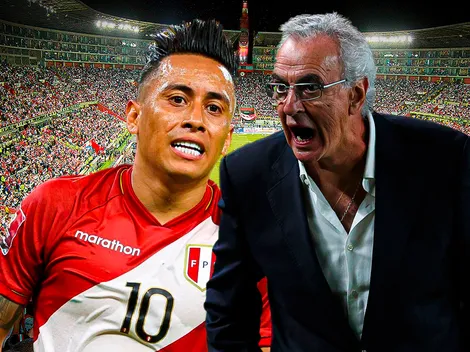 Fossati le exige 3 cosas a Cueva para que esté en la Copa América