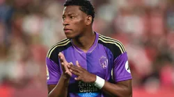 Gonzalo Plata - Real Valladolid 2022. Foto: IMAGO