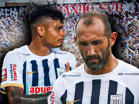 ¿Barcos o De Santis? Hinchas de Alianza dieron contundente respuesta