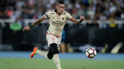 El delantero uruguayo jugará en este equipo