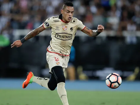 Jonatan Álvez continuará su carrera en este insólito equipo de Brasil