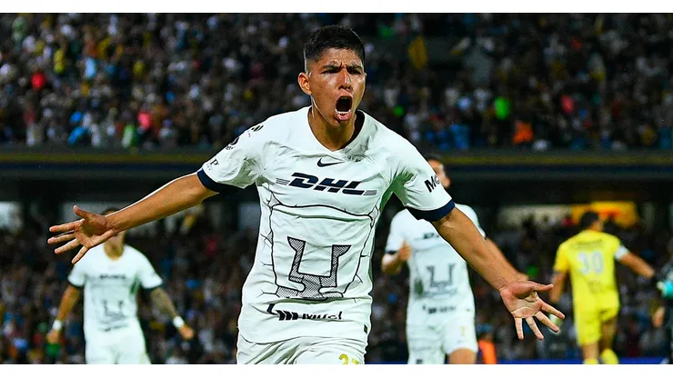 Piero Quispe podría dar el salto al fútbol de Europa.