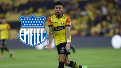 Emelec y Joao Rojas calientan el Clásico Astillero
