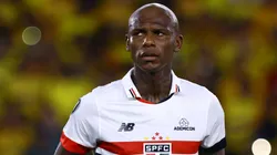 El central respondió a las críticas de los hinchas ecuatorianos