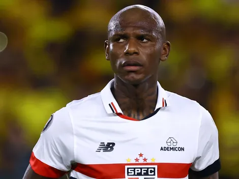 Robert Arboleda respondió tras los silbidos ante Barcelona SC