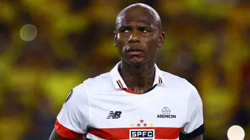 El central respondió a las críticas de los hinchas ecuatorianos