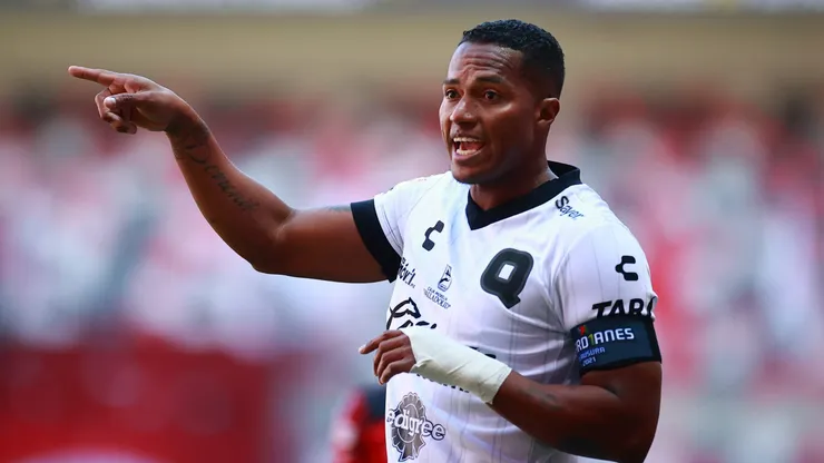 Antonio Valencia será DT de este equipo en Ecuador