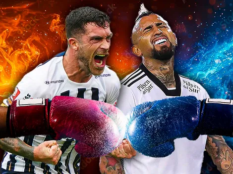 Arregui sacó cara por Alianza y liquidó a Vidal