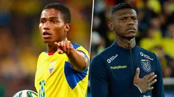Antonio Valencia y su respaldo para los jugadores indisciplinado de Ecuador