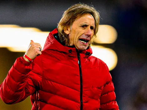 Gareca no le quita la vista a Perú y enfrentará al mismo rival
