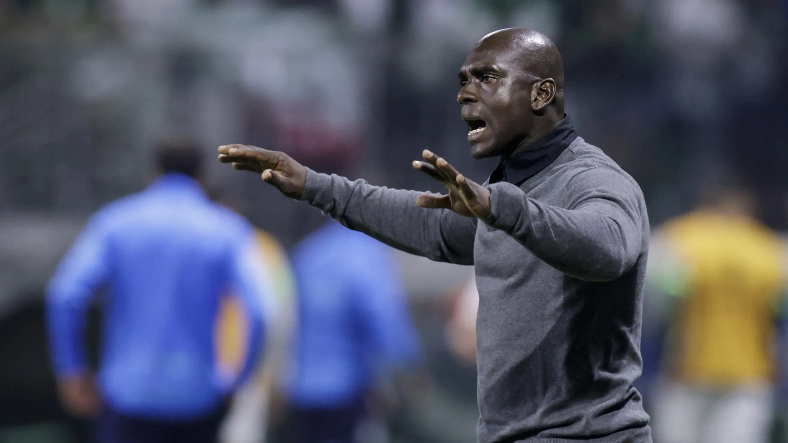 Castillo no pudo dirigir en la Copa Libertadores al no estar habilitado. (Foto: GettyImages)