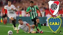 Sevilla vs. Betis, el verdadero River vs. Boca de LaLiga.