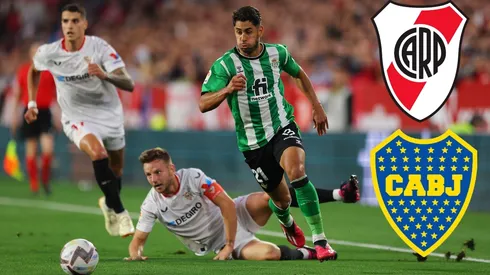 Sevilla vs. Betis, el verdadero River vs. Boca de LaLiga.