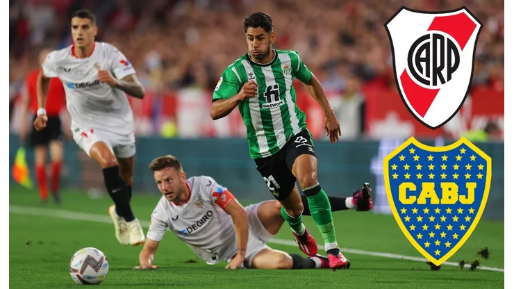 Sevilla vs. Betis, el verdadero River vs. Boca de LaLiga.