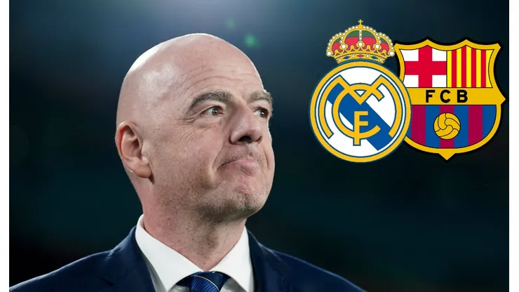 FIFA y UEFA, pendientes de una posible expulsión de España para la próxima temporada.