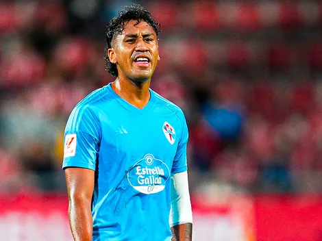 Tapia dejaría Celta y ficharía por este gigante de España