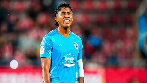 Renato Tapia en Celta.