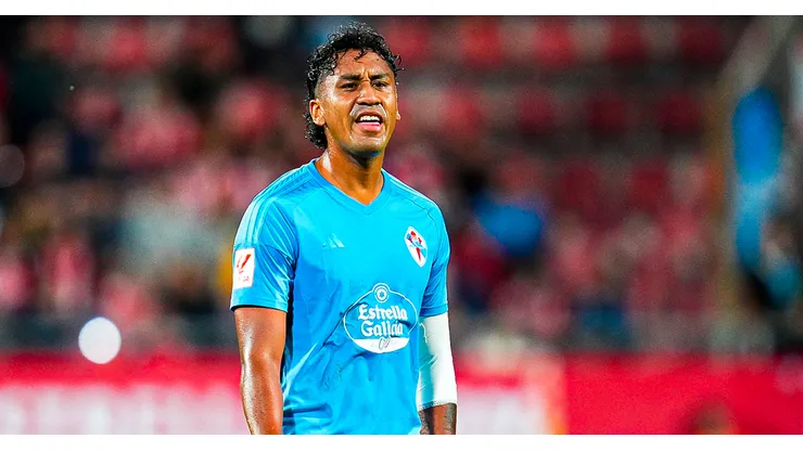 Renato Tapia en Celta.