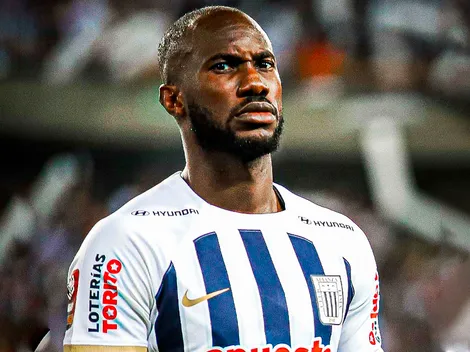 Drama en Alianza: Waterman no volvería a jugar la Libertadores