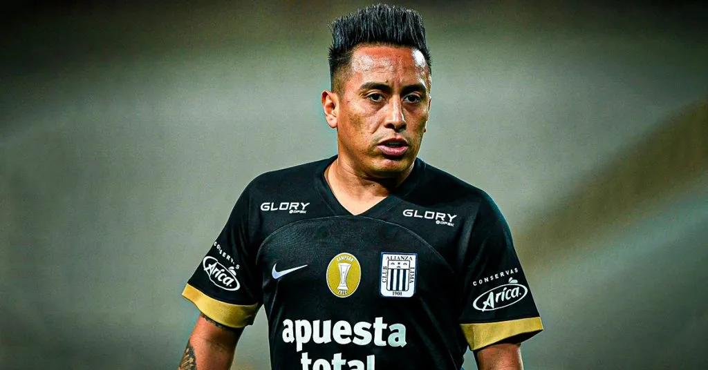 Christian Cueva Alianza Lima