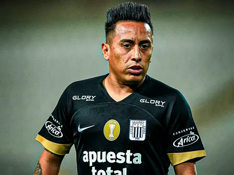 Cueva jugaría en Perú y no sería por Alianza