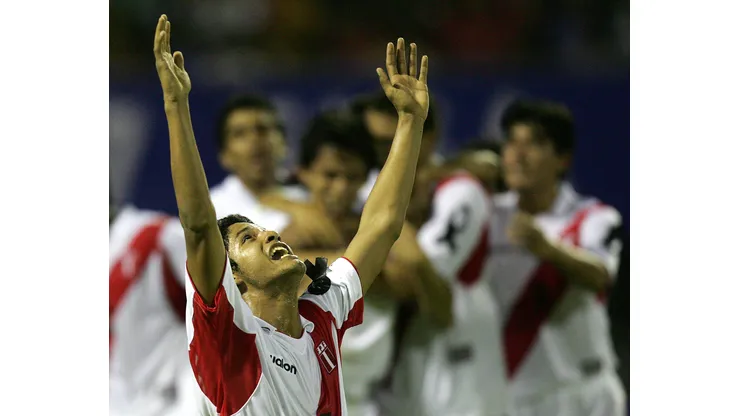 Reimond Manco jugará la Liga 1 con Unión Comercio