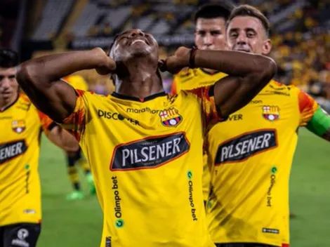 Barcelona SC busca la victoria en la Copa Libertadores con un inédito once