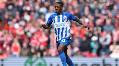 Pervis Estupiñán - Brighton 2024. Foto: Getty.