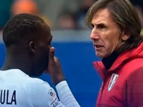 El día que Ricardo Gareca castigó a Luis Advíncula y lo botó de la Selección