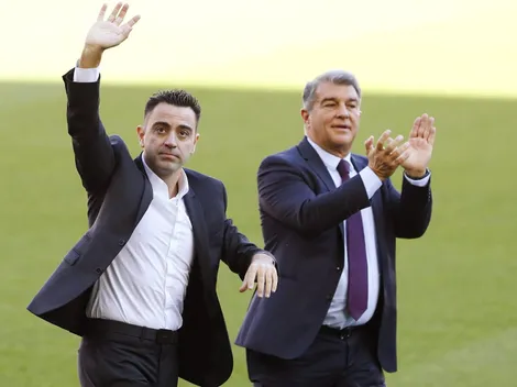 La continuidad de Xavi en Barcelona se definió por un motivo puntual