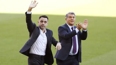 Xavi Hernández habría exigido el dinero de su año de contrato.