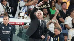 Carlo Ancelotti alternará nombres en el once inicial del Real Madrid para enfrentar a la Real Sociedad.