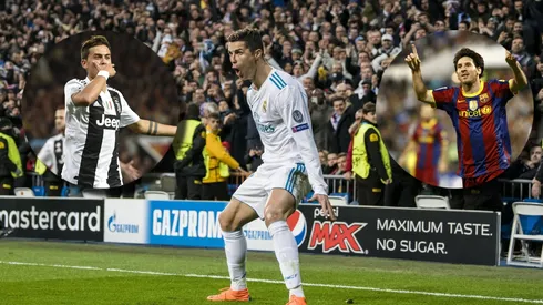 La historia detrás de los festejos de CR7, Messi o Dybala.