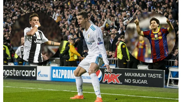 La historia detrás de los festejos de CR7, Messi o Dybala.