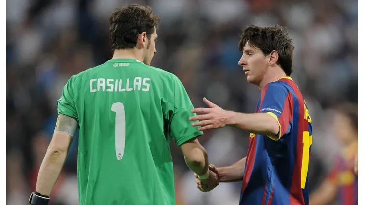 Messi o Casillas, algunos de los cracks que no pudieron ser One Club Man de Barcelona y Real Madrid.