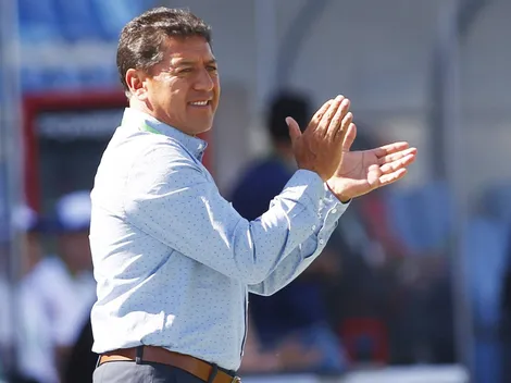 Sixto Vizuete casi lleva a Ecuador al mundial y ahora llega un insólito equipo