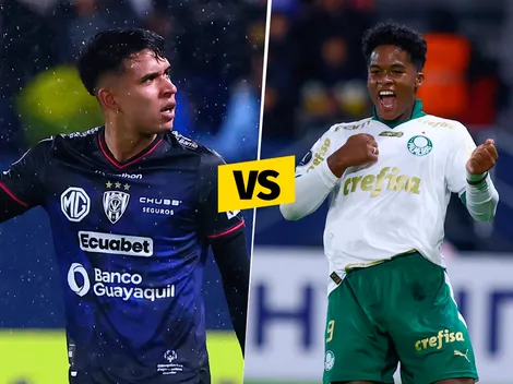 VIDEO | Duelo de joyas: Golazo de Kendry Páez primero y luego respondió Endrick