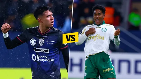 Kendry Páez marcó un golazo y Endrick no se quedó atrás